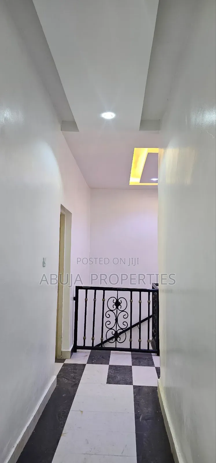 4bdrm Duplex in Close To Nzamiye, Idu for rent in Idu
