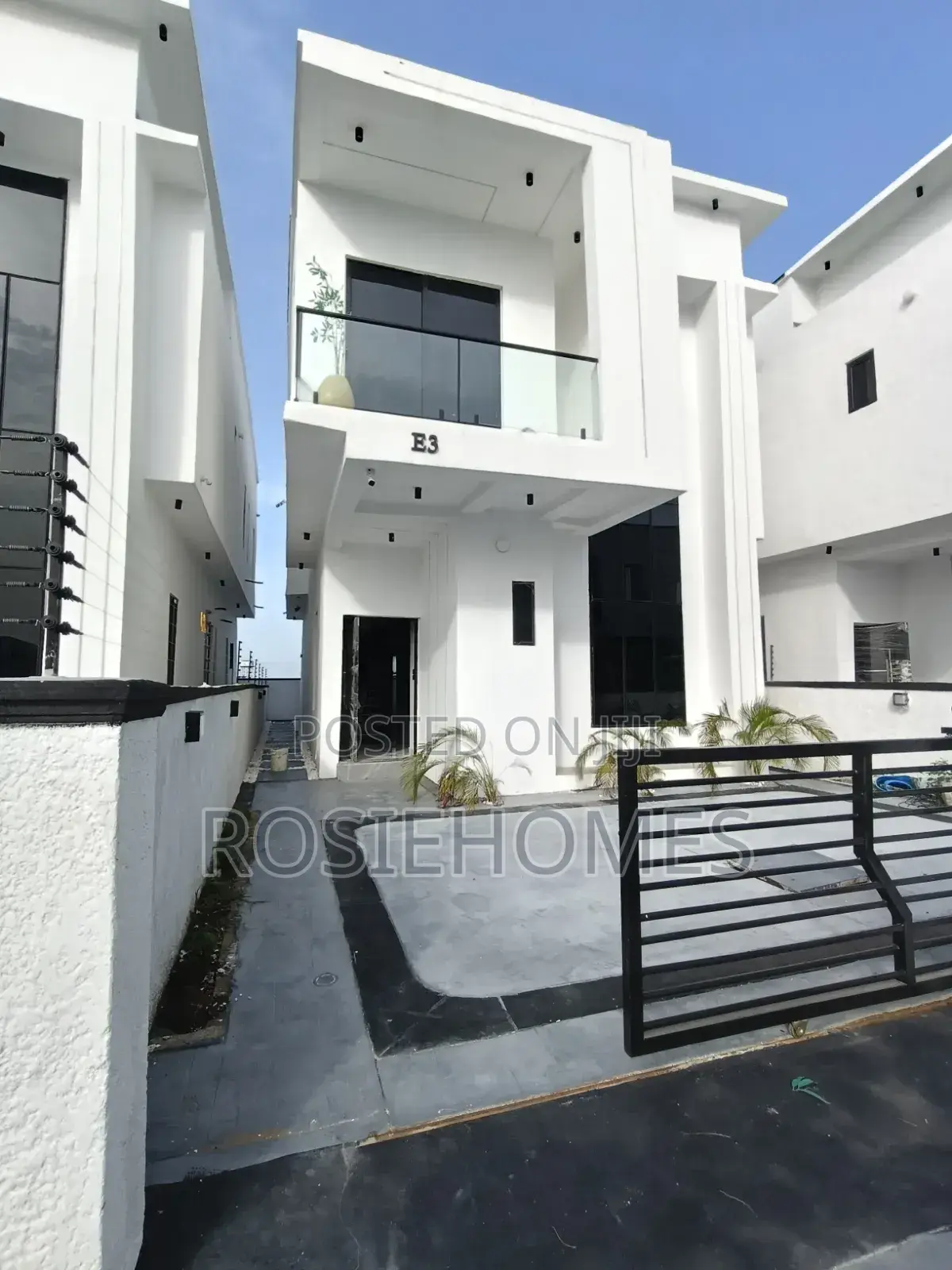 4bdrm Duplex in Light Estate, Sangotedo for sale in Sangotedo