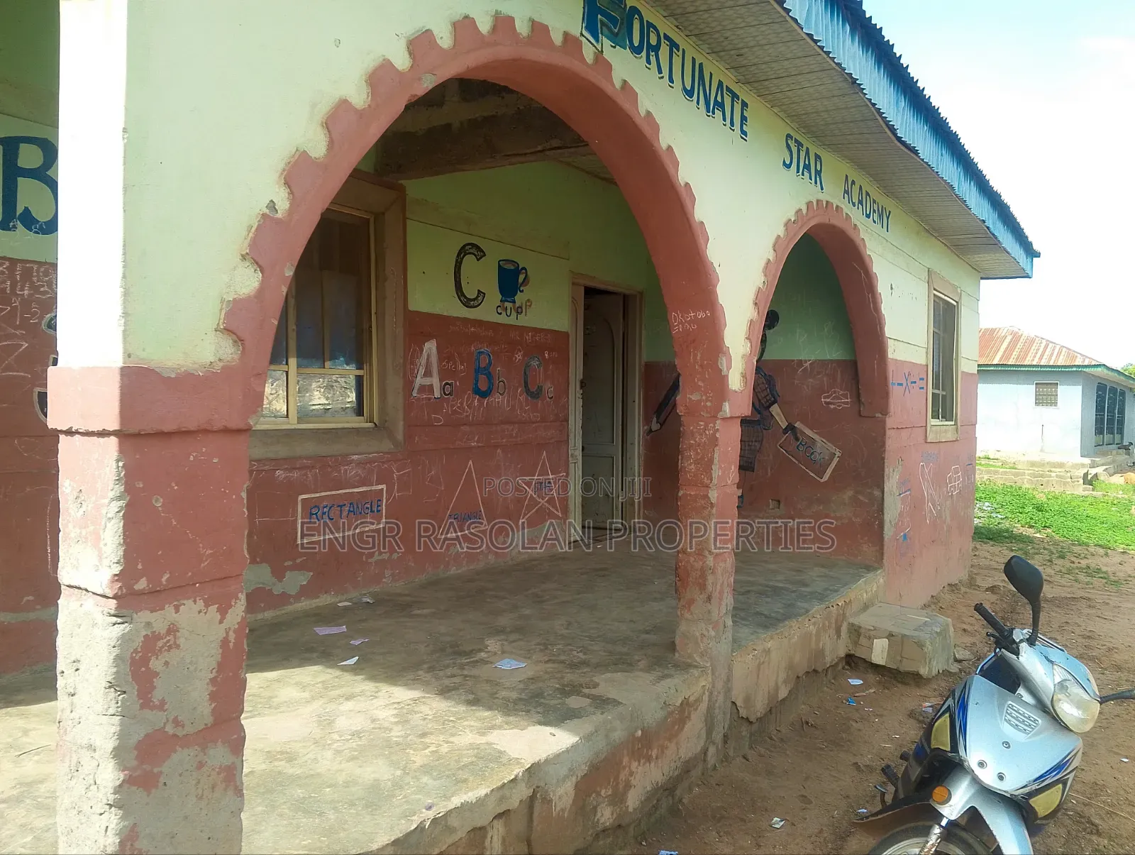 1bdrm Room & Parlour in Eiyenkorin Apata, Asa for sale in Asa