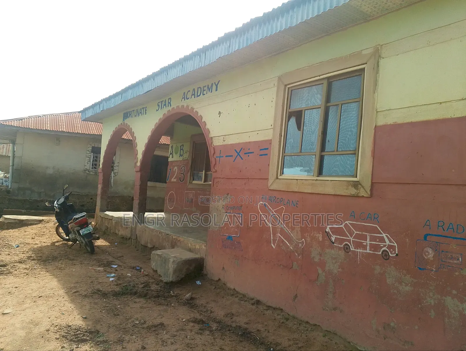 1bdrm Room & Parlour in Eiyenkorin Apata, Asa for sale in Asa