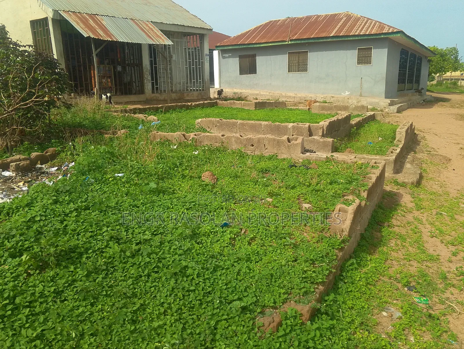 1bdrm Room & Parlour in Eiyenkorin Apata, Asa for sale in Asa