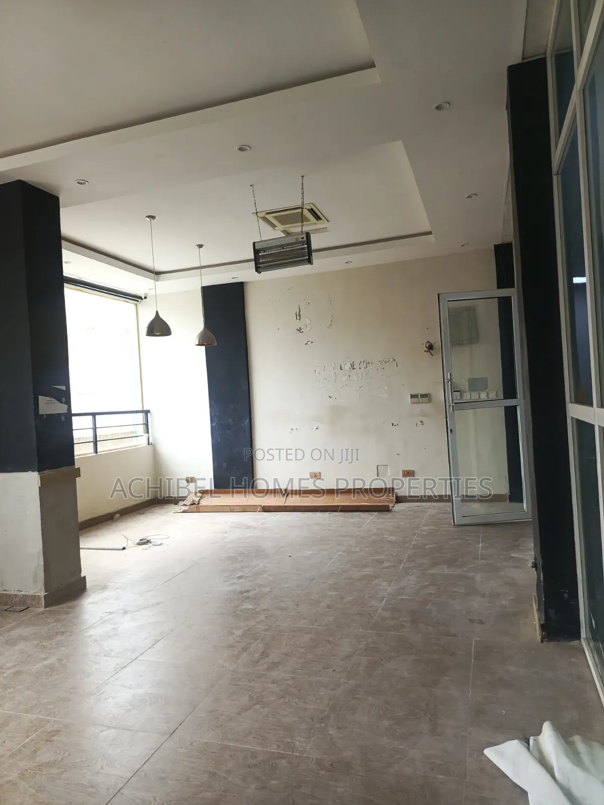 A 38.6 Square Meter Shop Space in Lekki Phase 1 Right, Oniru in Lekki Phase 1