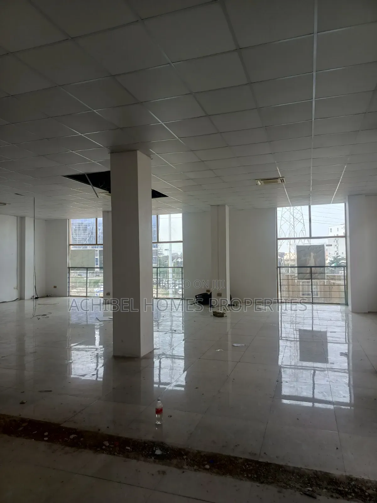 A 163 Square Meter Space for Church/Office Use in Lekki Phase 1