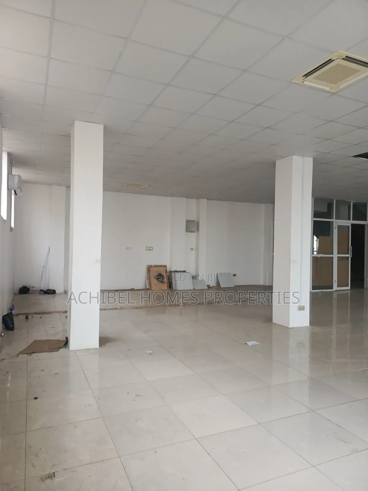 A 163 Square Meter Space for Church/Office Use in Lekki Phase 1