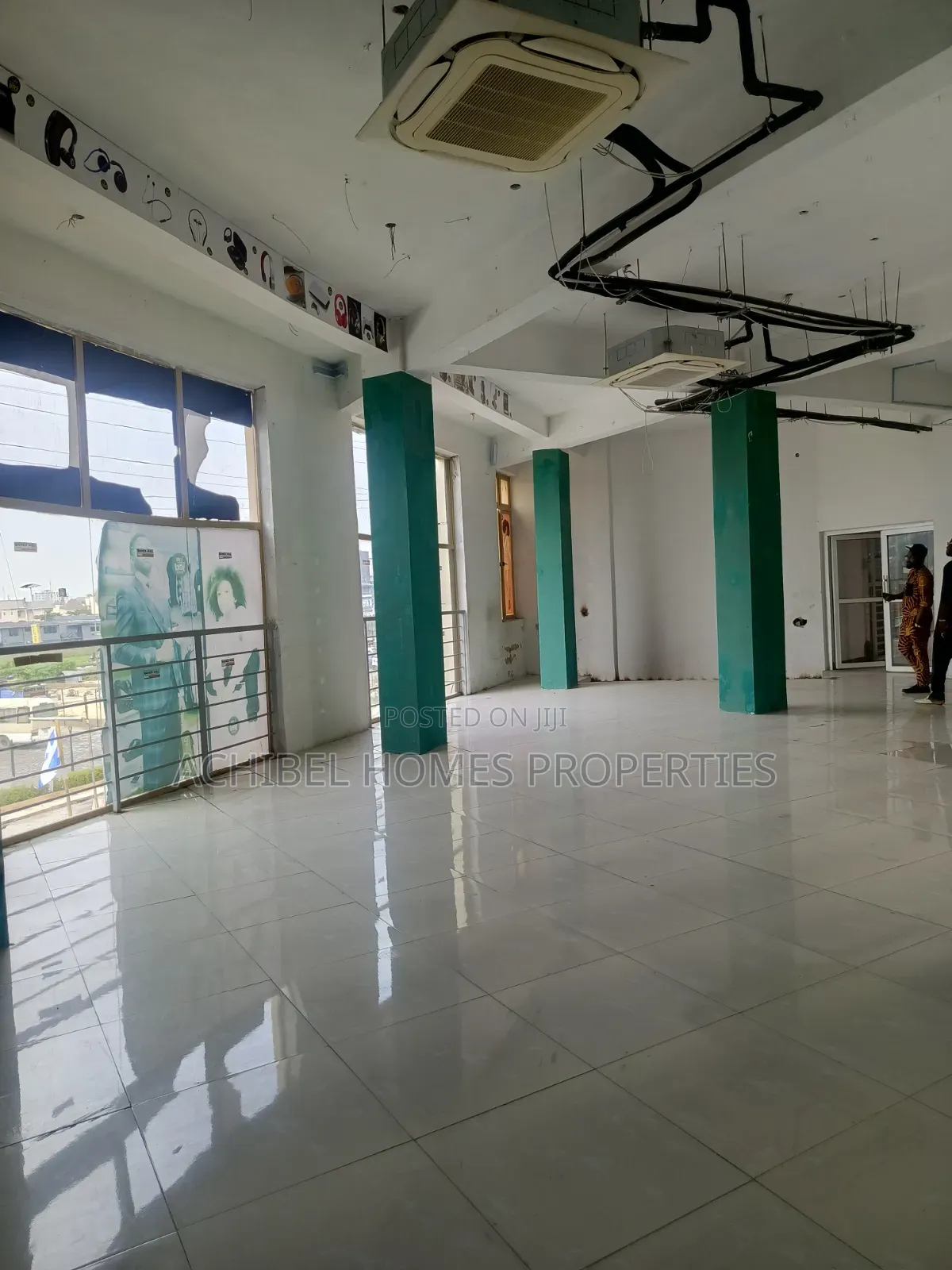 A128 Square Meter Space for Church, Office, Etc  in Lekki Phase 1