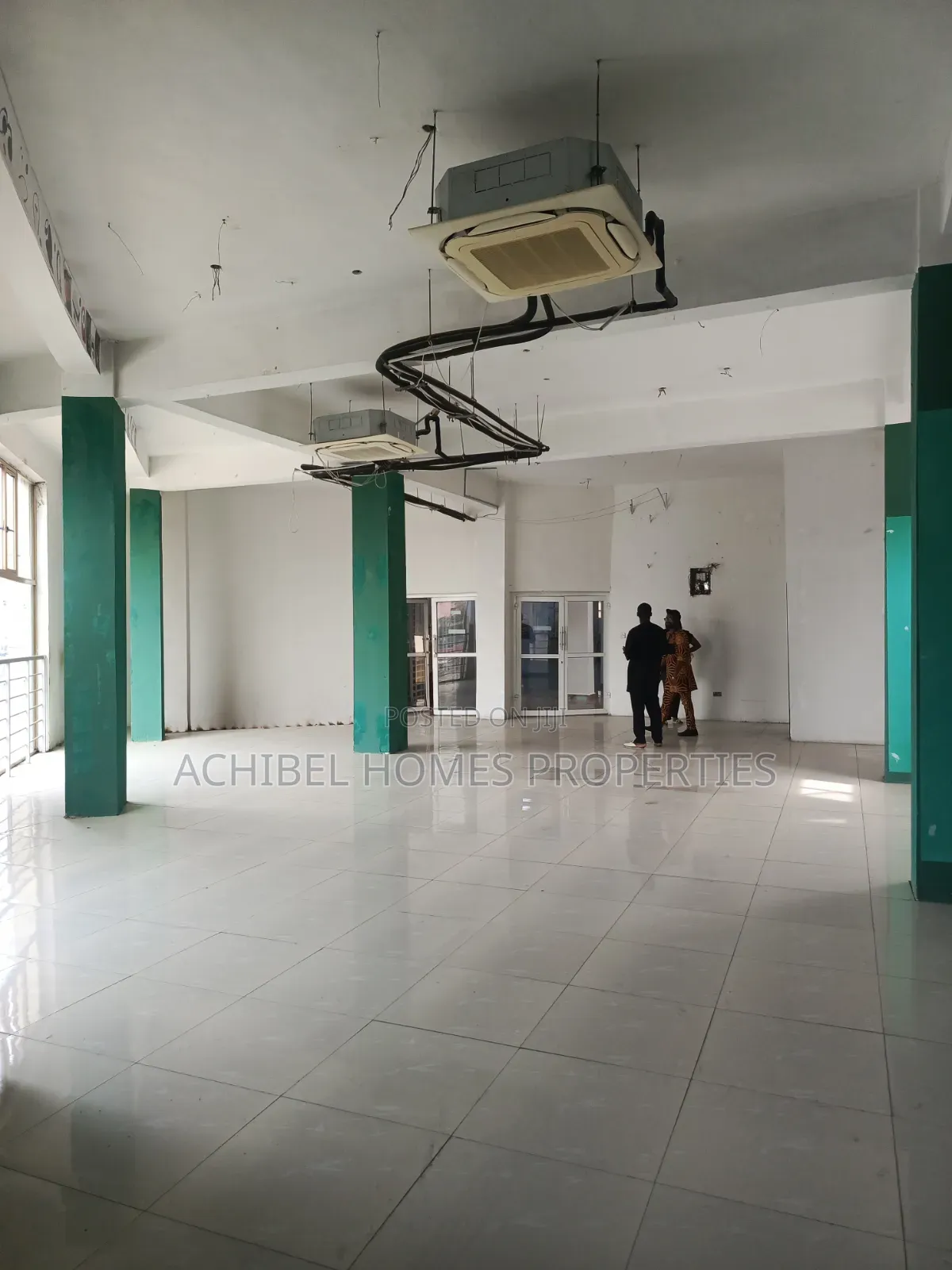 A128 Square Meter Space for Church, Office, Etc  in Lekki Phase 1