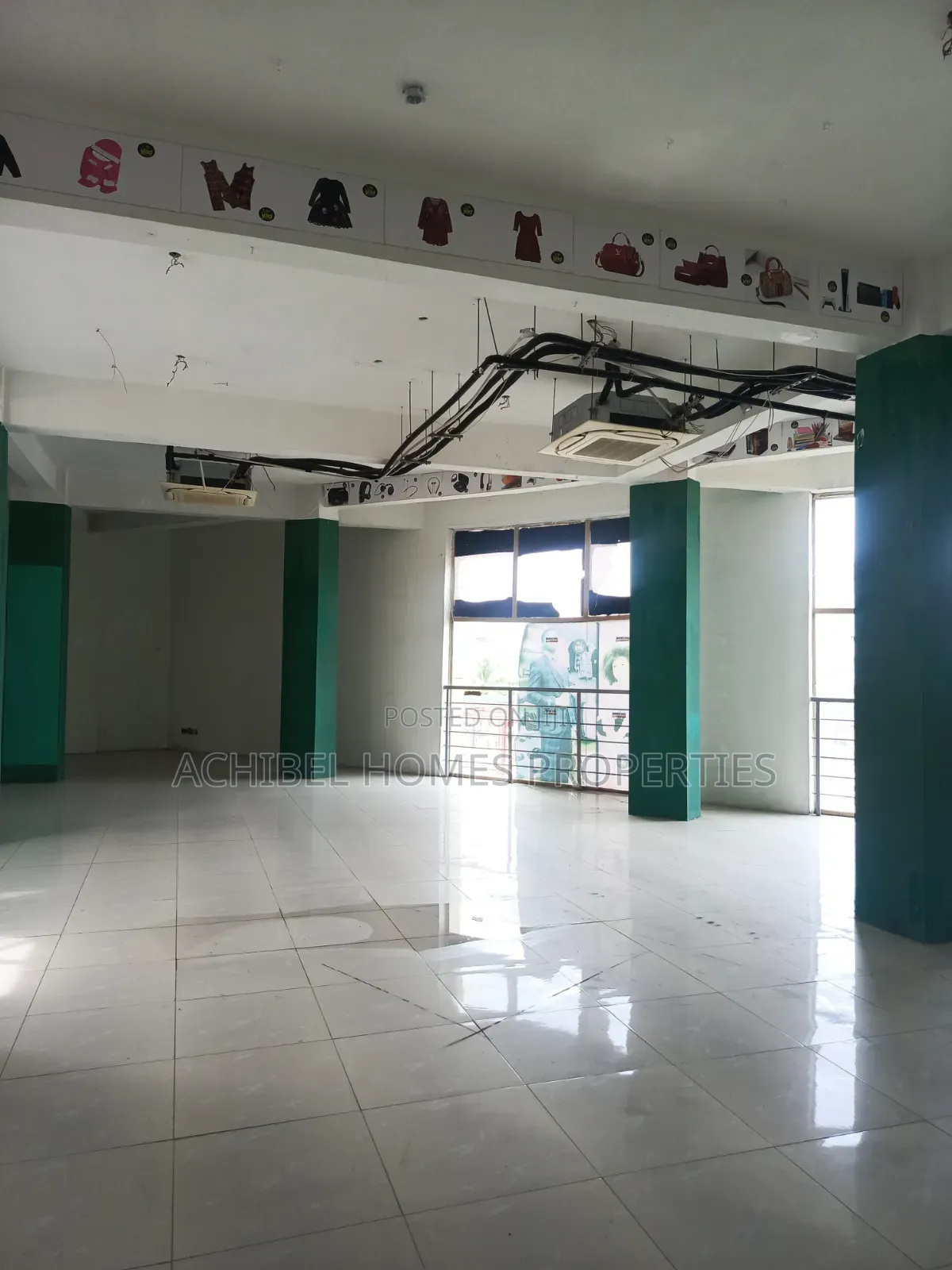 A128 Square Meter Space for Church, Office, Etc  in Lekki Phase 1