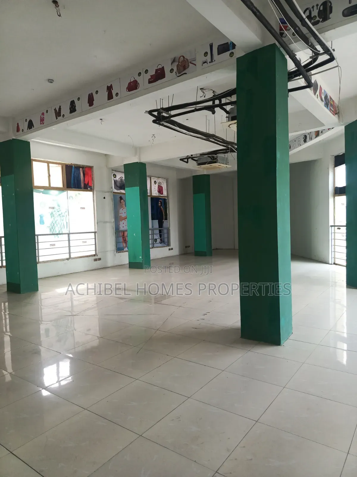A128 Square Meter Space for Church, Office, Etc  in Lekki Phase 1