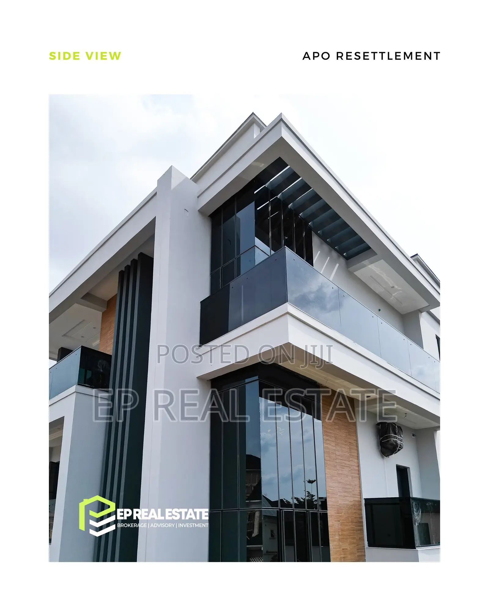 6bdrm Duplex in Apo for sale in Apo Resettlement
