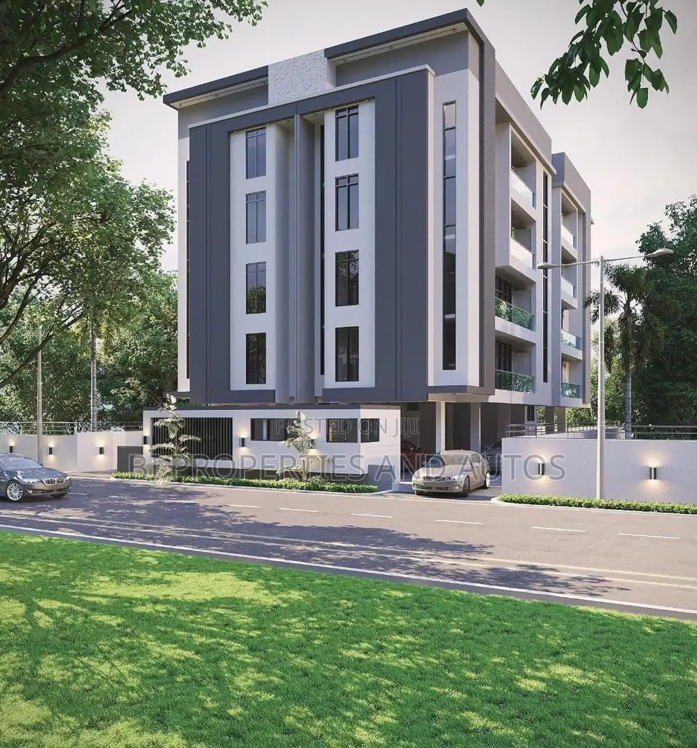 2bdrm Apartment in Ikate for sale in Ikate