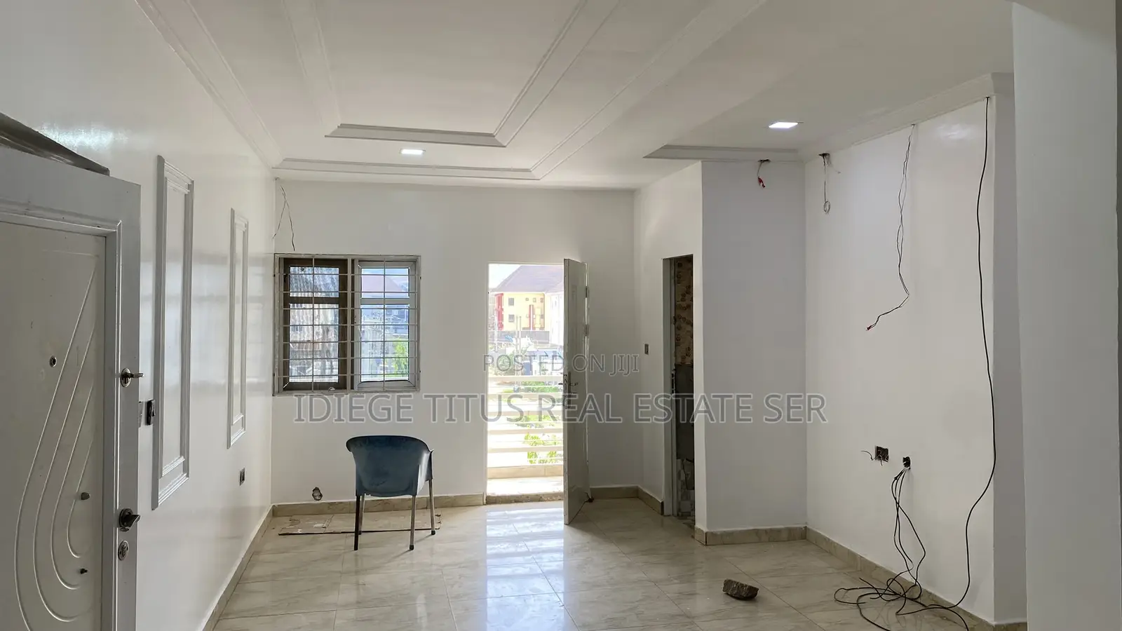 2bdrm Block of Flats in By Deda Hospital, Katampe (Main) for sale in Katampe (Main)