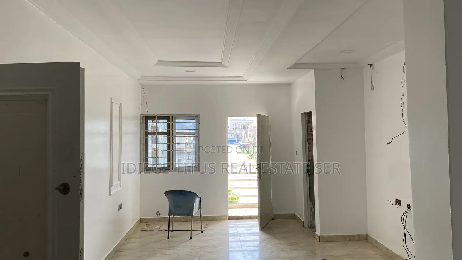 2bdrm Block of Flats in By Deda Hospital, Katampe (Main) for sale in Katampe (Main)
