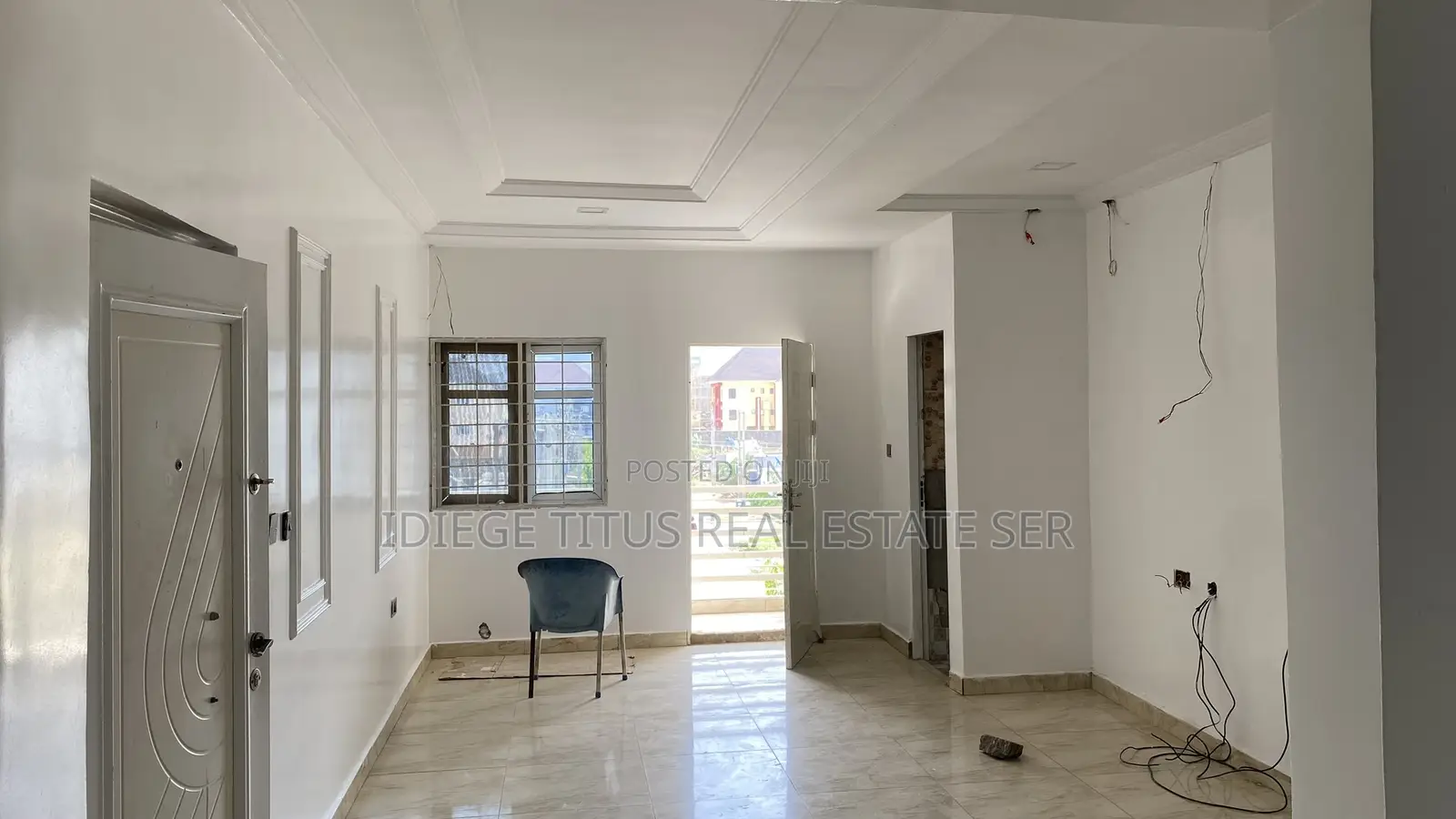 2bdrm Block of Flats in By Deda Hospital, Katampe (Main) for sale in Katampe (Main)