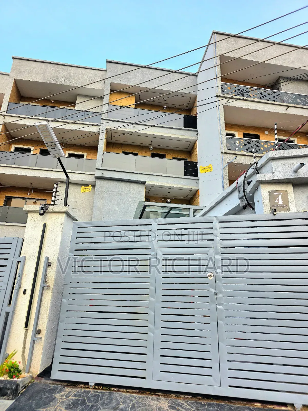 4bdrm Maisonette in LSDPC Maryland Estate for sale in LSDPC Maryland Estate