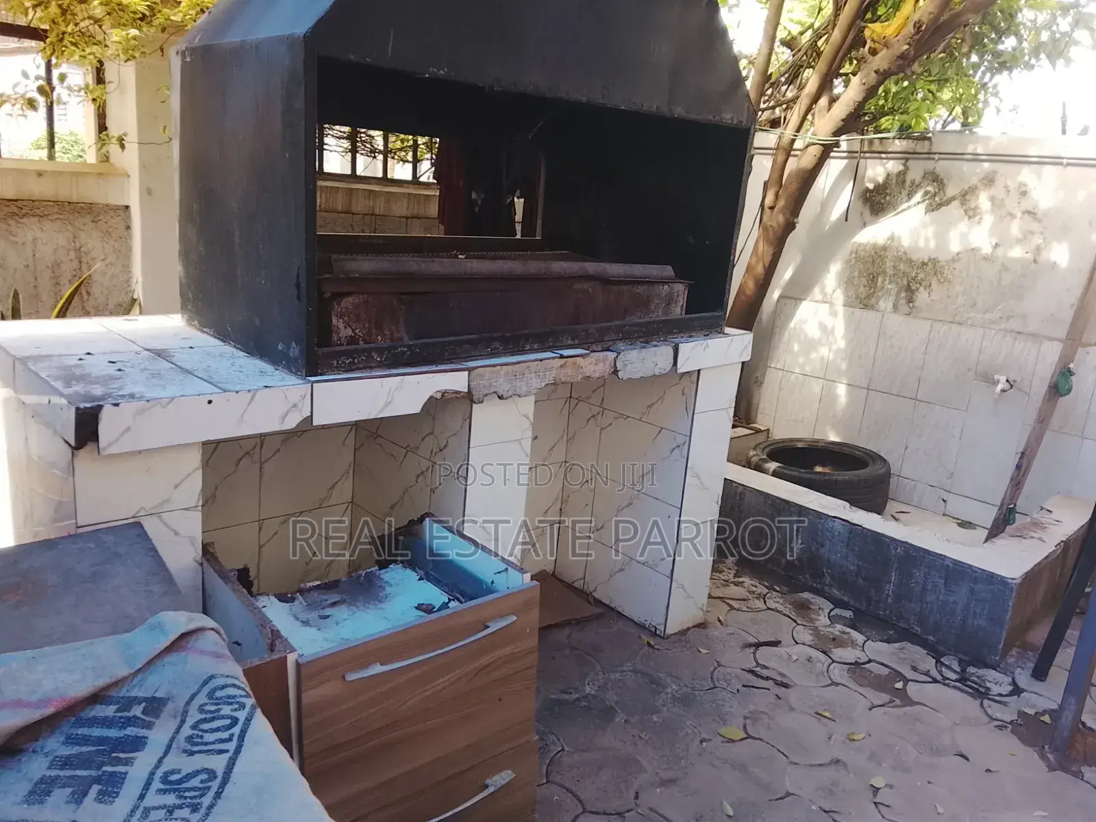 Garden Bar in Gwarinpa