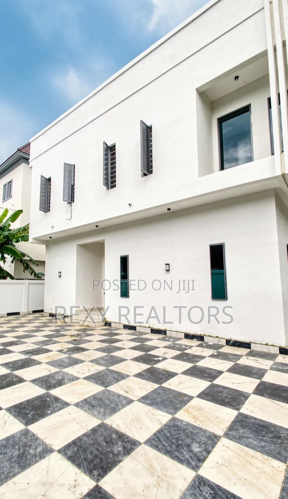 4bdrm Duplex in Shell Cooperative, Eliozu for sale in Eliozu