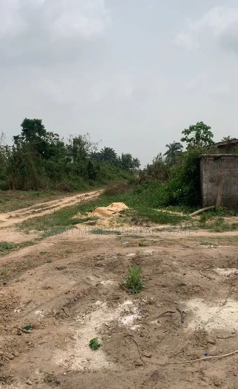 Verified Land for Sale – Igwurutali, Port Harcourt in Ikwerre