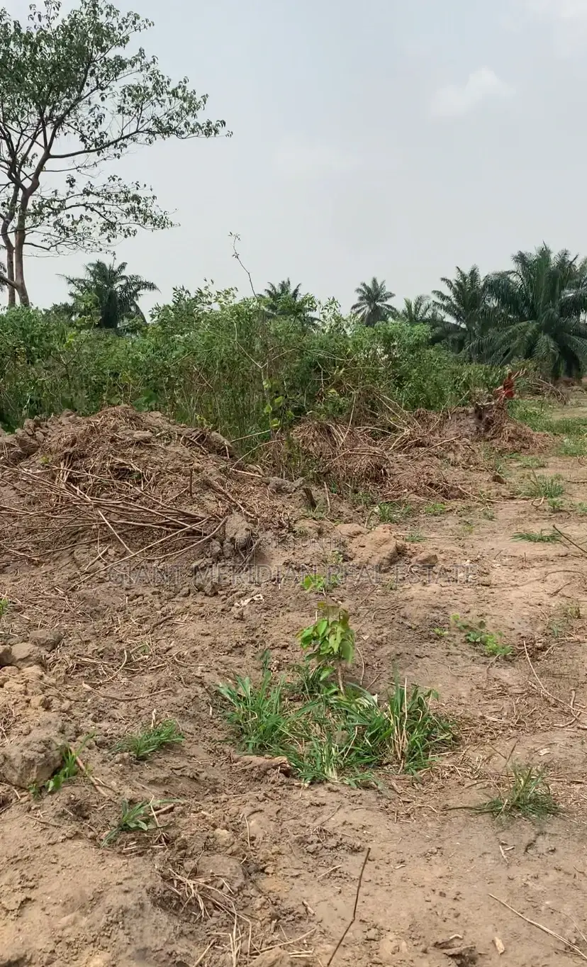Verified Land for Sale – Igwurutali, Port Harcourt in Ikwerre