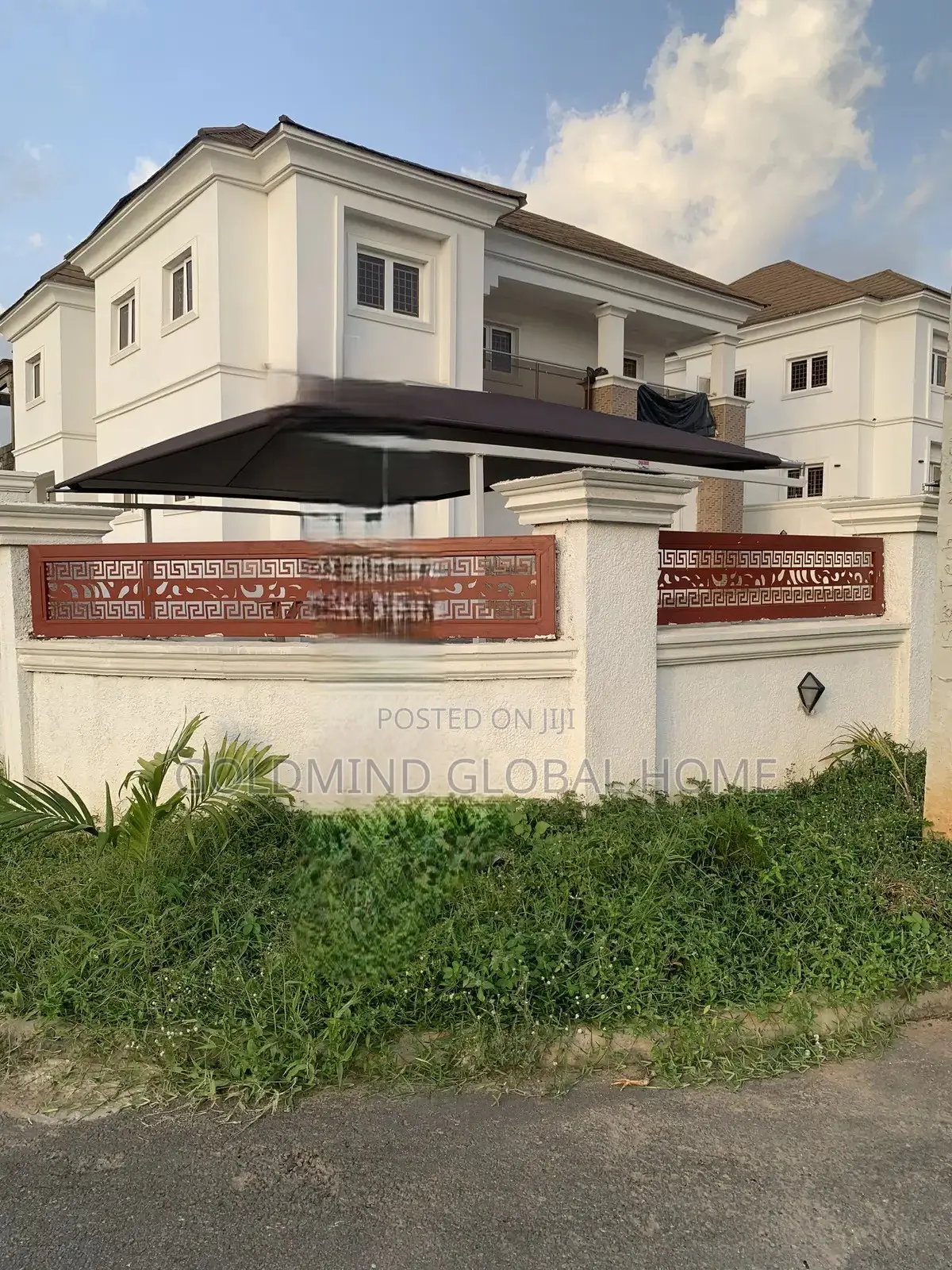 4bdrm Duplex in Lugbe District. for sale in Sabon Lugbe