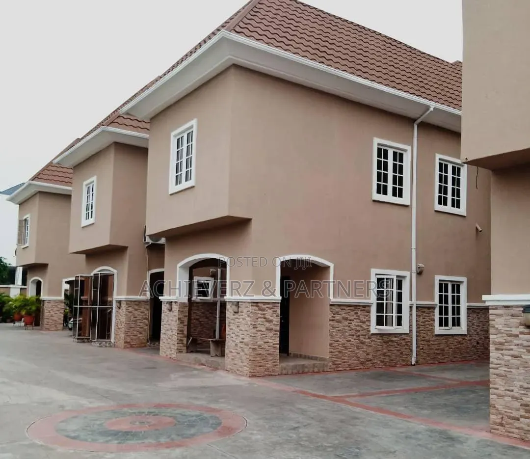 4bdrm Duplex in Katampe Extension for rent in Katampe Extension