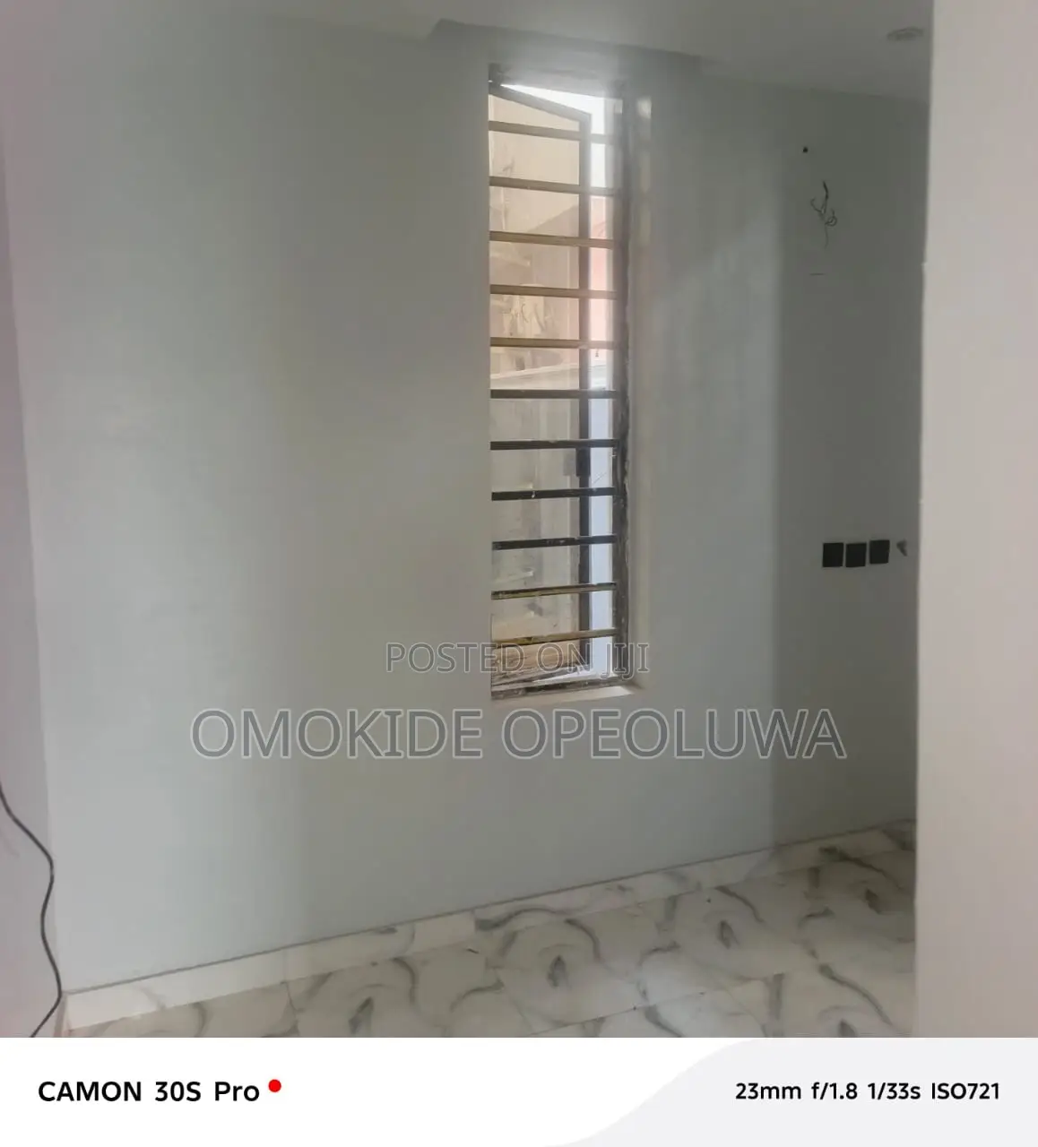 4bdrm Duplex in In Liberty Estate., Ago Palace for sale in Ago Palace