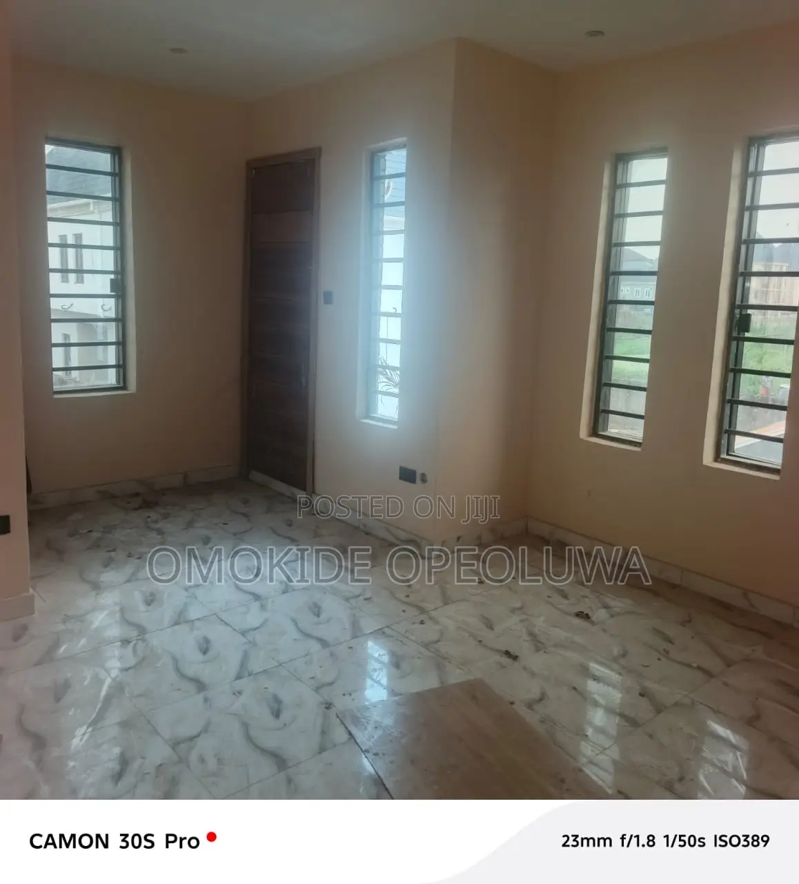 4bdrm Duplex in In Liberty Estate., Ago Palace for sale in Ago Palace