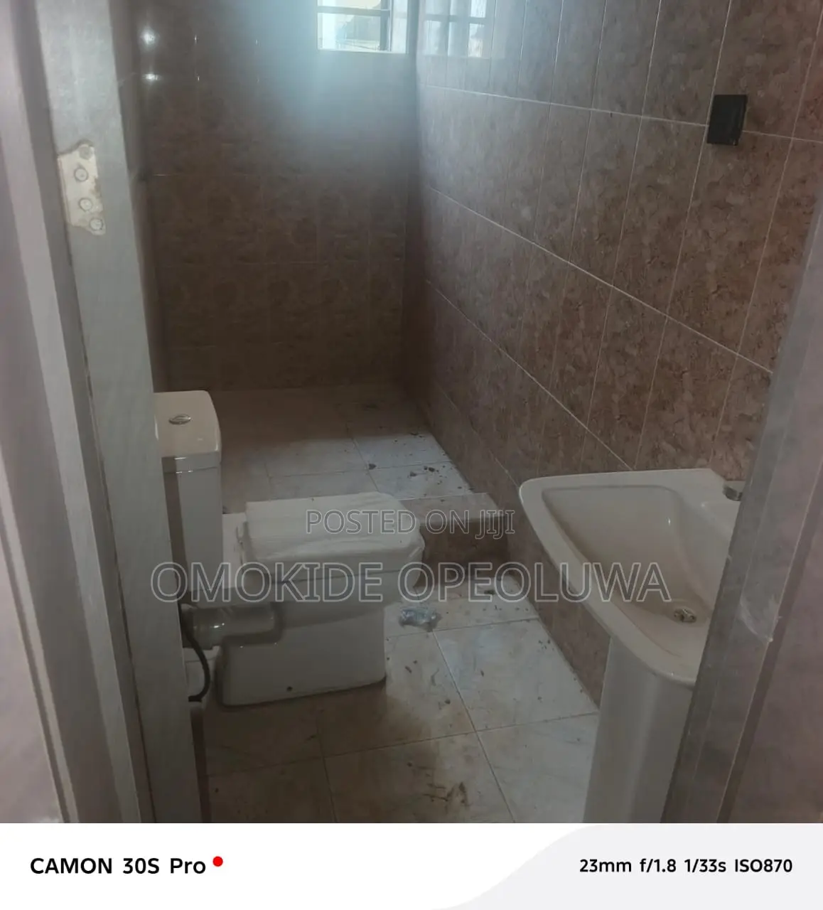 4bdrm Duplex in In Liberty Estate., Ago Palace for sale in Ago Palace