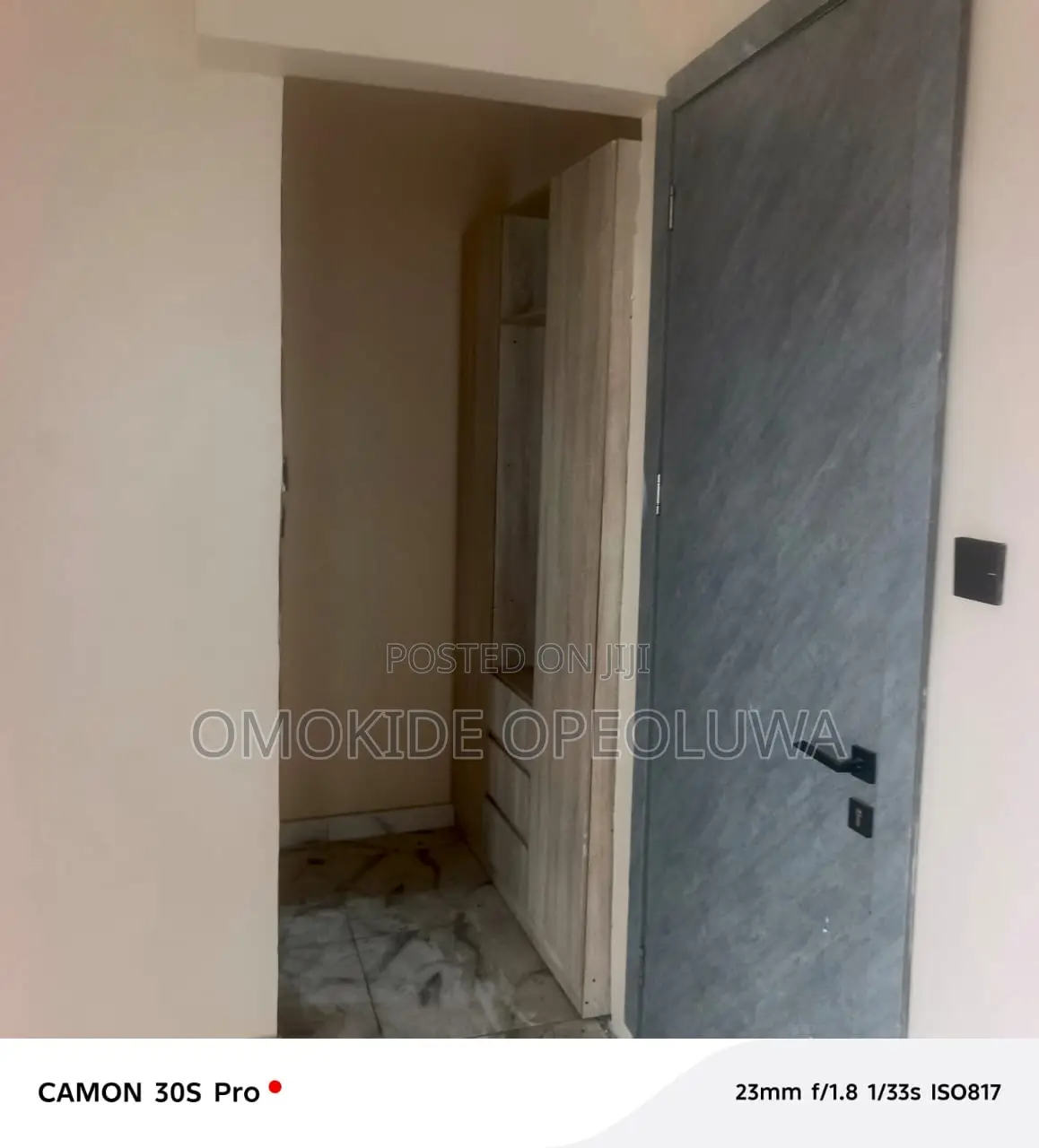 4bdrm Duplex in In Liberty Estate., Ago Palace for sale in Ago Palace
