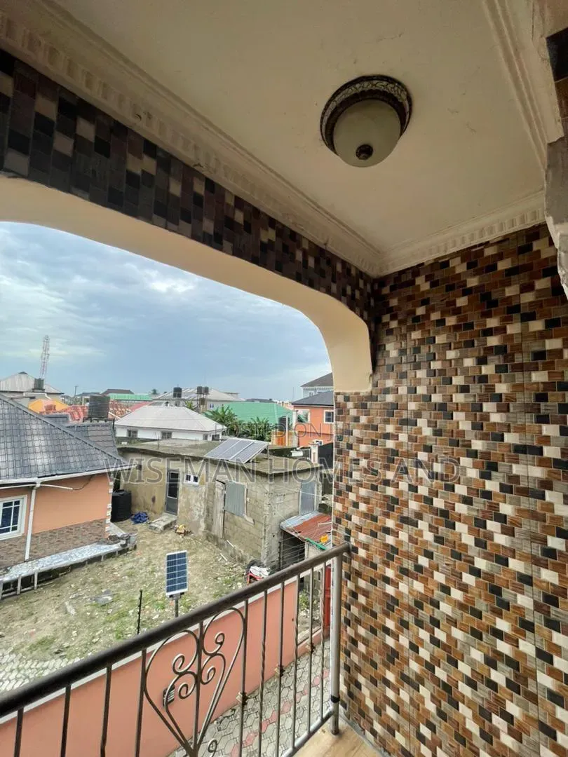 2bdrm Apartment in Thera Annex for rent in Sangotedo