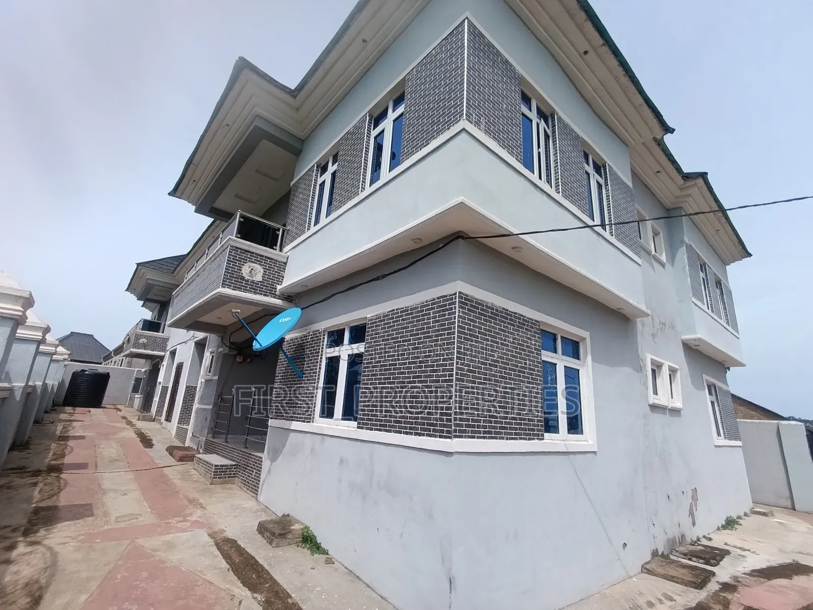Furnished 3bdrm House in Idi Ope Estate Off, Oyo for sale in Oyo