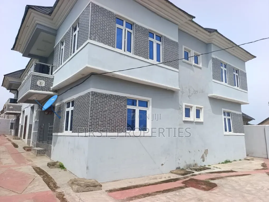Furnished 3bdrm House in Idi Ope Estate Off, Oyo for sale in Oyo