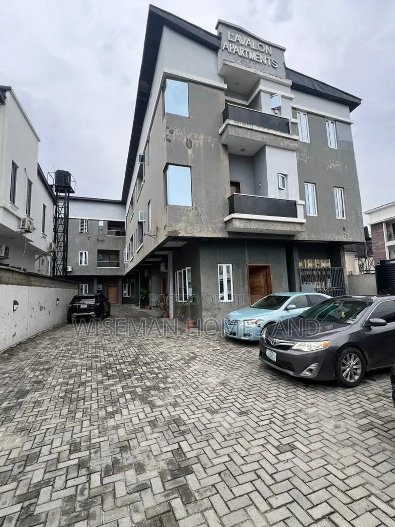 Mini Flat in Chevron Lekki for rent in Chevron
