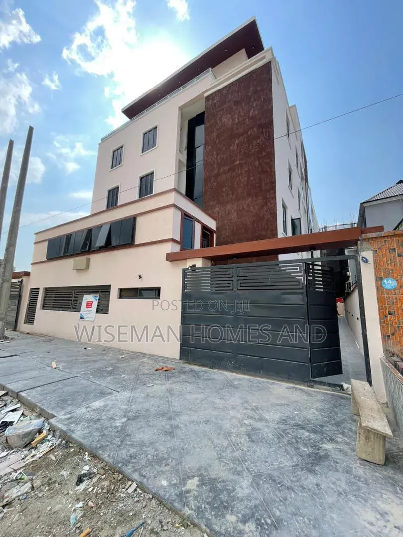 3bdrm Apartment in Ikate Lekki Eti-Osa for rent in Ikate
