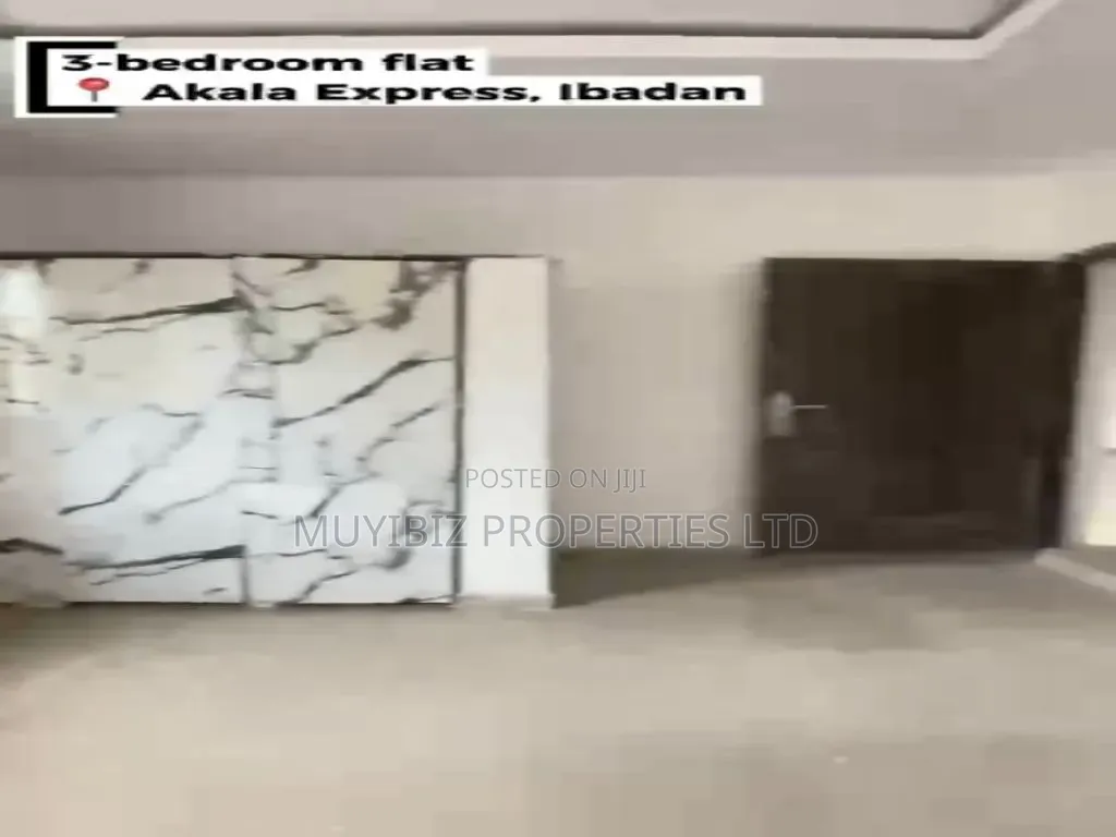 3bdrm Apartment in Akala Express for rent in Akala Express