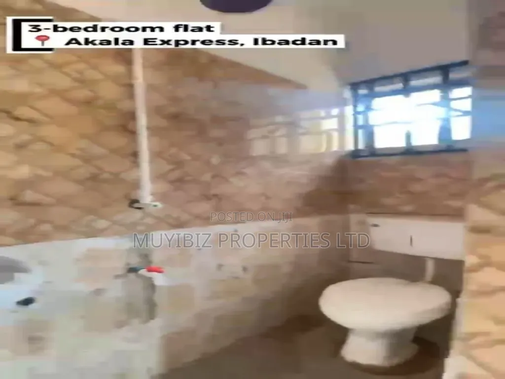 3bdrm Apartment in Akala Express for rent in Akala Express