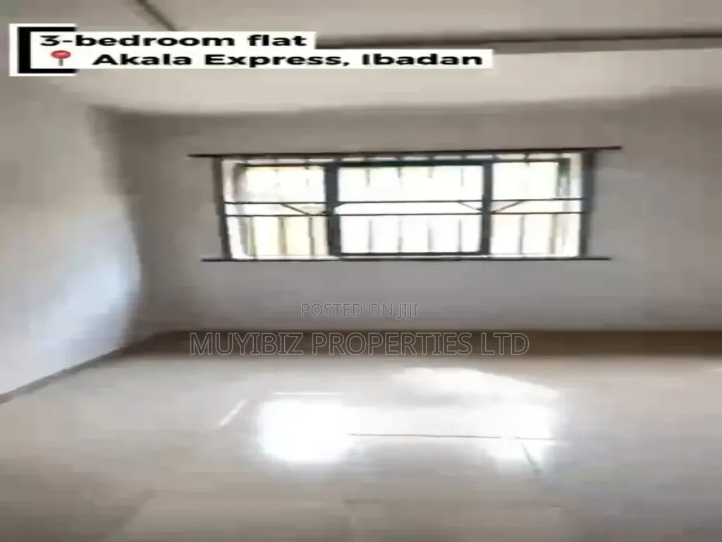 3bdrm Apartment in Akala Express for rent in Akala Express