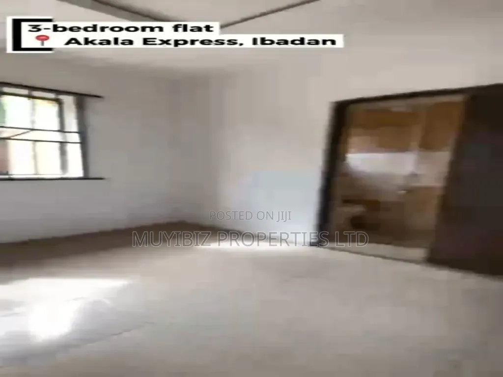 3bdrm Apartment in Akala Express for rent in Akala Express