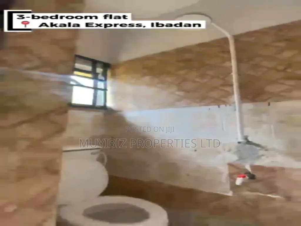 3bdrm Apartment in Akala Express for rent in Akala Express