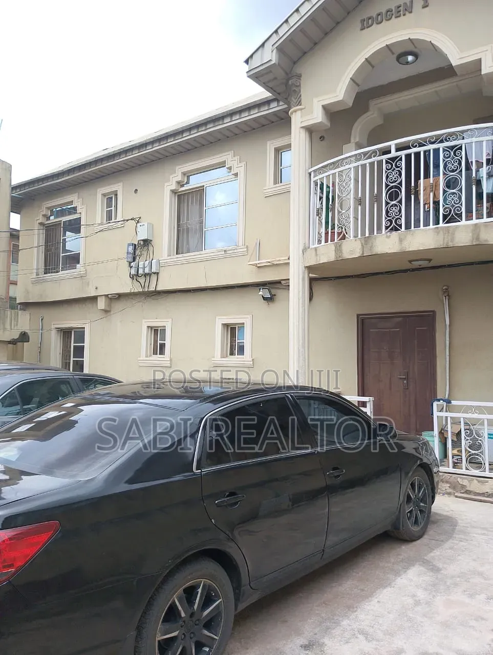 Furnished 3bdrm Block of Flats in Egbeda for sale in Egbeda