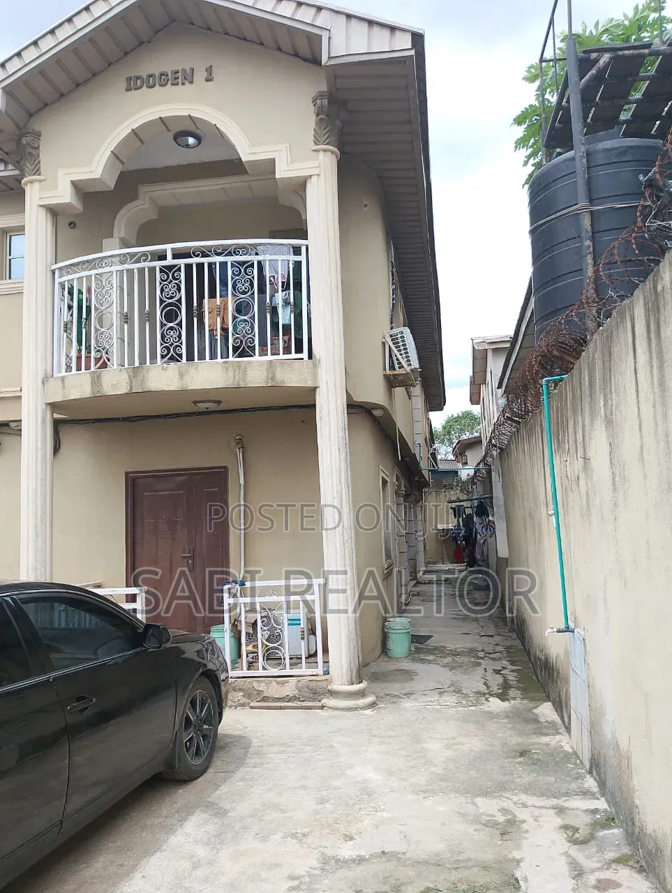 Furnished 3bdrm Block of Flats in Egbeda for sale in Egbeda