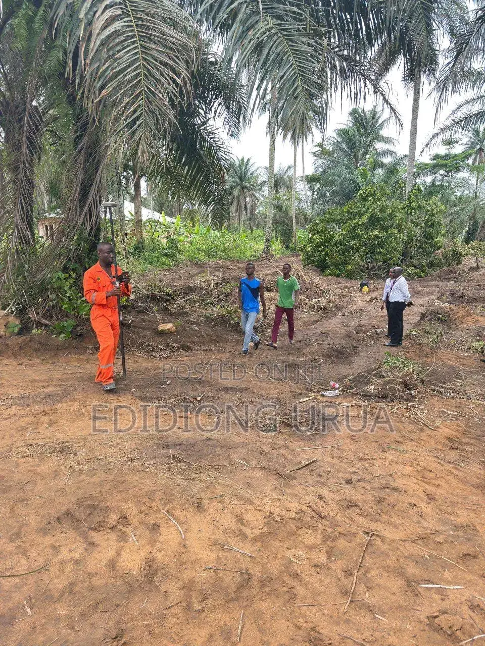 Plots of Lands Available in Uyo, Akwaibom in Uyo