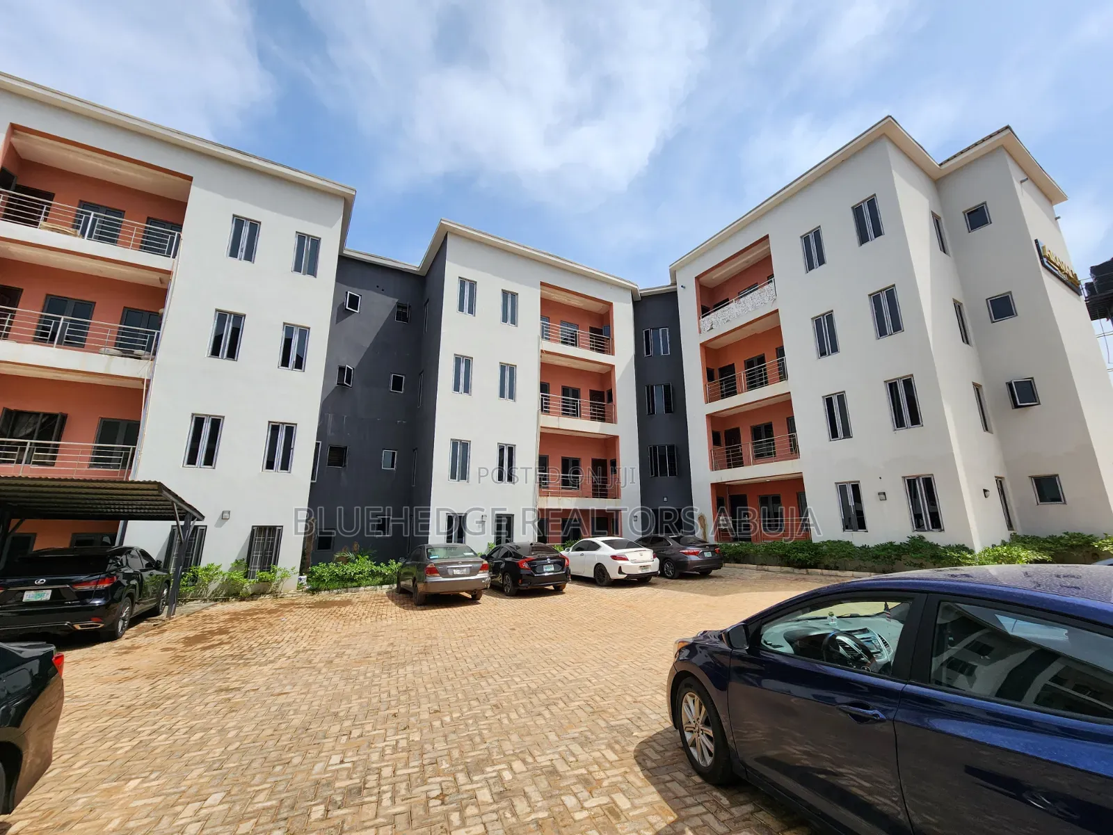 Furnished 1bdrm Apartment in Mabushi for rent in Mabushi