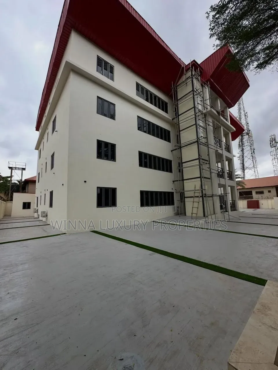 20bdrm Apartment in Durumi for sale in Durumi