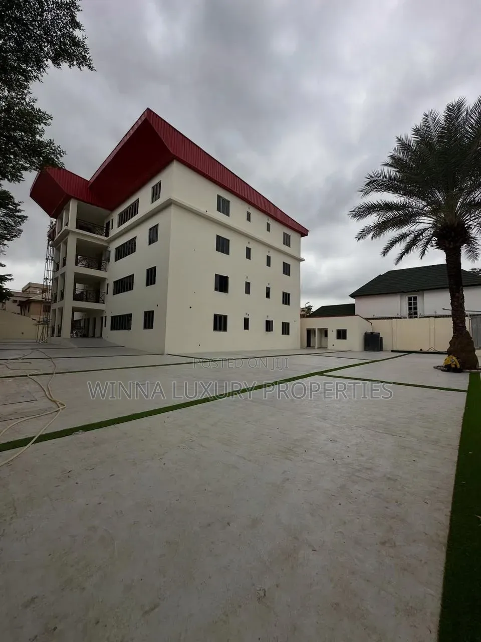 20bdrm Apartment in Durumi for sale in Durumi