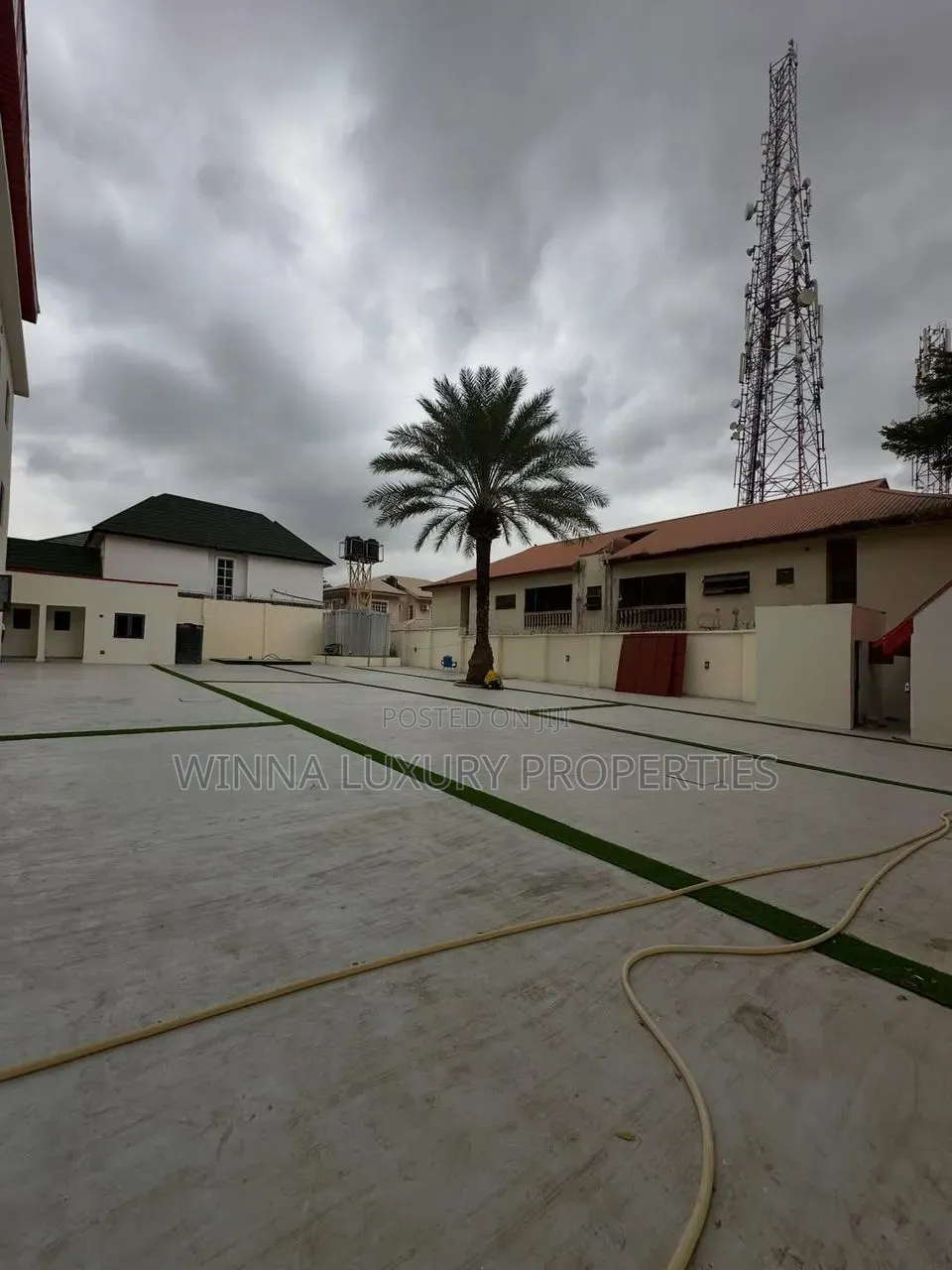 20bdrm Apartment in Durumi for sale in Durumi