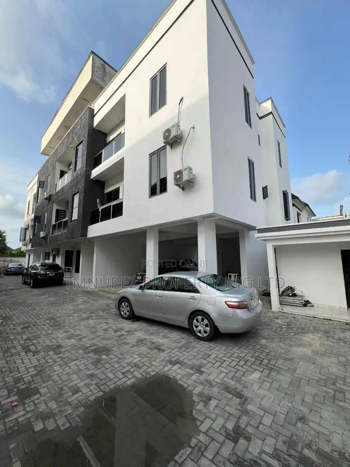 2bdrm Apartment in Ikota for rent in Ikota