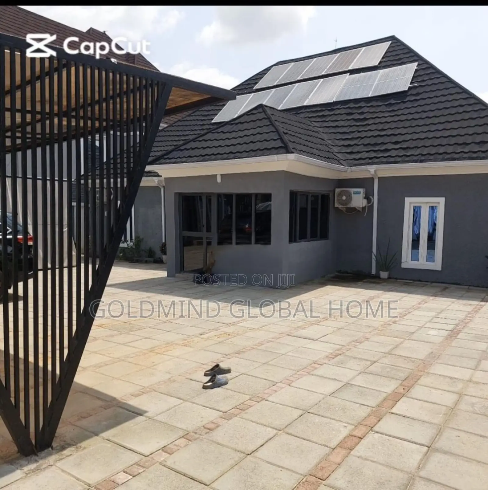 4bdrm Bungalow in Lugbe District. for sale in Sabon Lugbe