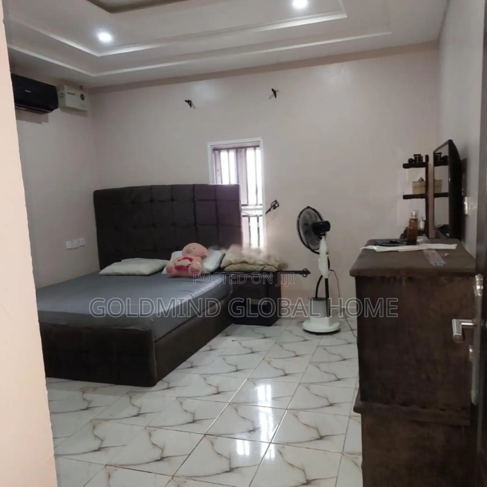 4bdrm Bungalow in Lugbe District. for sale in Sabon Lugbe