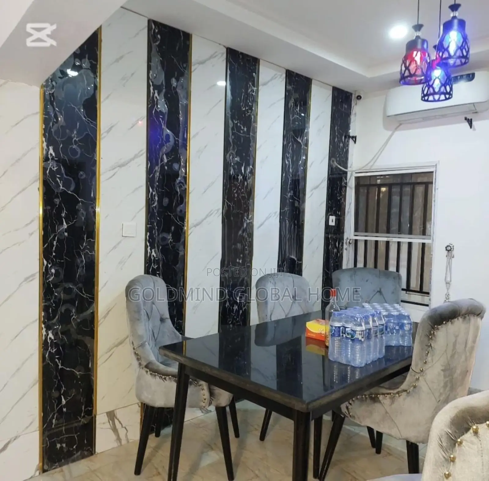 4bdrm Bungalow in Lugbe District. for sale in Sabon Lugbe