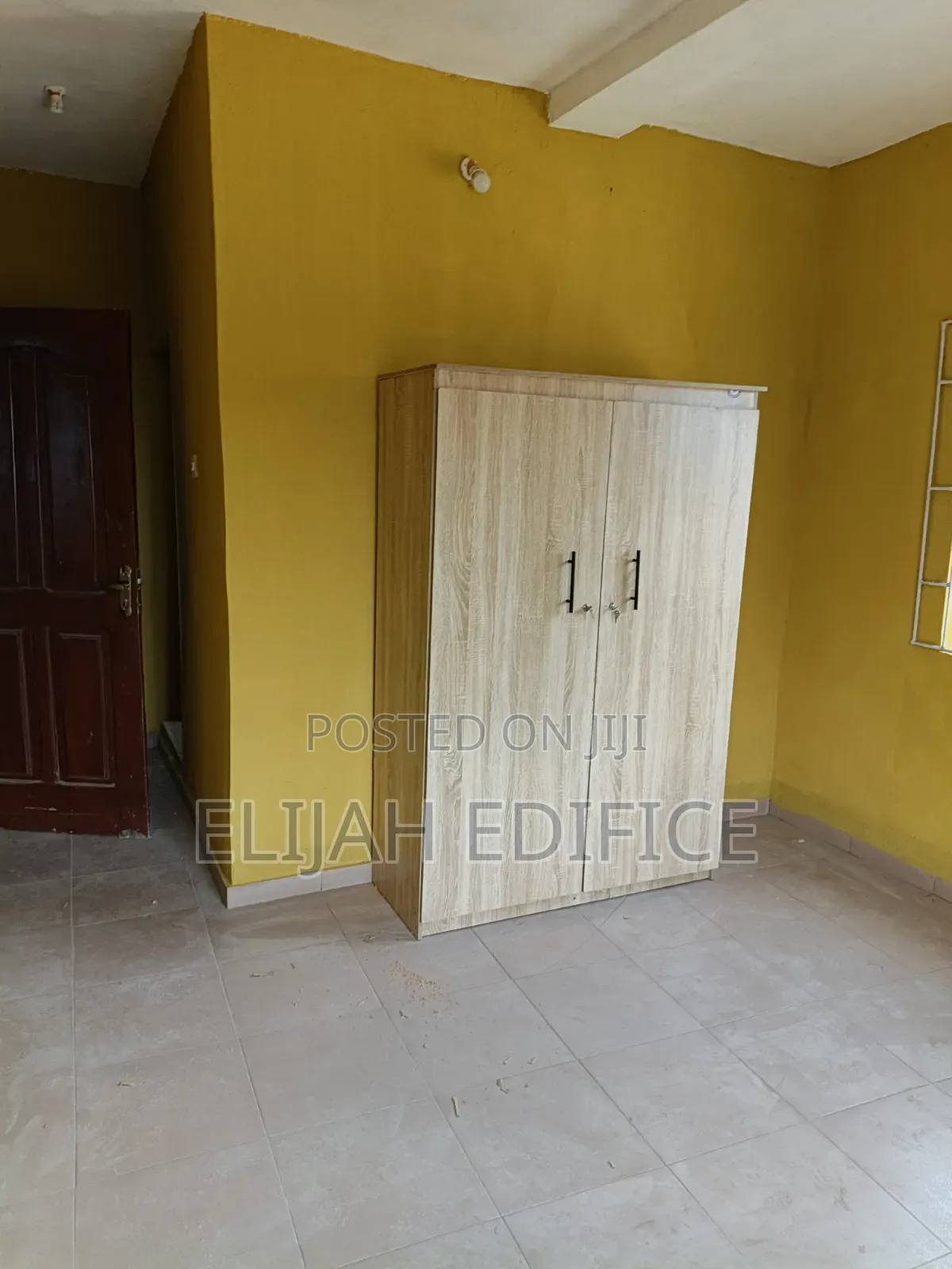 Furnished 3bdrm Block of Flats in Radio, Erunwe for rent in Erunwe